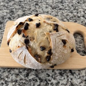 Chocolate Chip Sourdough