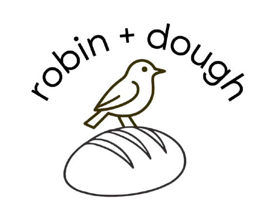 robin + dough